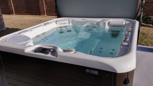 Grapevine hot tub electrical wiring
